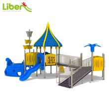 China Wholesale Used Commercial Children Outdoor Disabled Playground